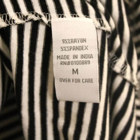 KEREN Hart Bell Sleeve Tunic Size M - Picture 14 of 15